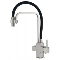 Комбінований FKM 31.11 Inox Black Fabiano