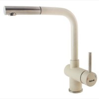Кухонный смеситель FKM 46P SS Cream Fabiano