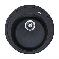 Гранітна мийка Arc 51 Antracit Fabiano