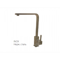 Кухонный смеситель FKM 52 SS Inox Fabiano