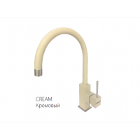 Кухонный смеситель FKM 50 SS Cream Fabiano