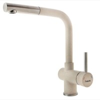 Кухонный смеситель FKM 46P SS Beige Fabiano