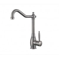Кухонний змішувач FKM 44 SS Inox Fabiano