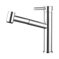 Кухонный смеситель FKM 66P Chrome Fabiano