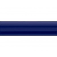 Kерамическая плитка Fabresa Faro AZUL COBALTO MOLDURA ITALIANA 50×200×8