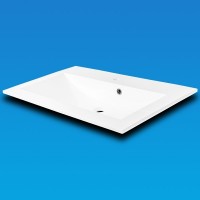 Умивальник Fancy Marble Mikaela 900, білий