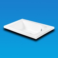 Умивальник Fancy Marble Jessica 500, білий
