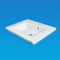 Умивальник Fancy Marble Аnnabele 500, білий