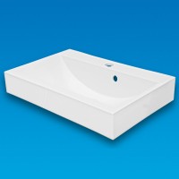 Умивальник Fancy Marble UM-550, білий