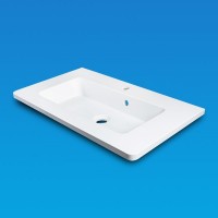 Умивальник Fancy Marble Аnnabele 700, білий