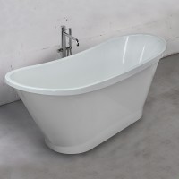 Ванна Newton, цвет белый Fancy Marble