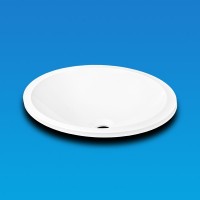 Умивальник Fancy Marble Pat 500, білий
