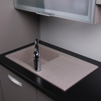 Мийка Fancy Marble Tennessee 780*435*175 пісочна