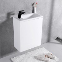 Шафа нижня ШН-500, білий Fancy Marble