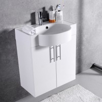 Шафа нижня ШН-612, Білий Fancy Marble
