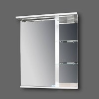 ШАФА ДЗ. 56*14*70 ШЗ-8 BUL-BUL Fancy Marble