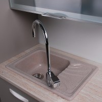 Мийка Fancy Marble Filadelfia, 650*440*195 пісочна