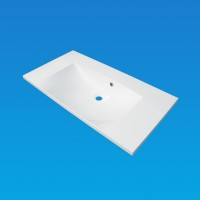 Умивальник Fancy Marble Amelia 900, білий