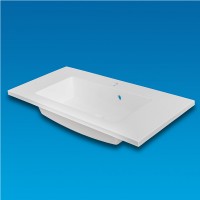 Умивальник Fancy Marble Josefina Slim 800, білий