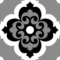 Kерамическая плитка Geotiles Vendome VENDOME 223x223x8