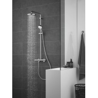 Душова система GROHE  Tempesta Cosmopolitan System 210 з термостатом