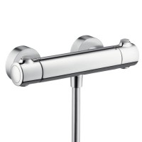 Ecostat Термостат для душа (цв полированное под золото) 13261000 (polished gold optic) Hansgrohe