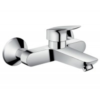 Logis Смеситель для ванны, однорычажный 71225000 Hansgrohe