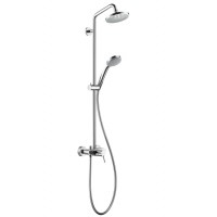 Croma 100 Showerpipe Душевая система 27154000 Hansgrohe
