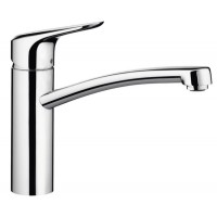 Ecos M Смеситель для кухни однорычажный, хром 14815000 Hansgrohe