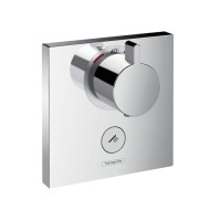 ShowerSelect Highflow Термостат для душа встраиваемый без подключения шланга 15761000 Hansgrohe