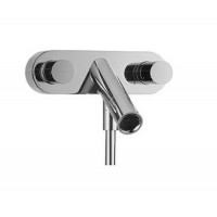 Aхor Starck - смеситель на ванну (сатонокс) HANSGROHE 10430810 ‎10430810 Axor