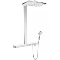 Rainmaker Select 460 3jet Showerpipe для душа, белый/хром 27106400 Hansgrohe