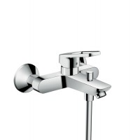 Logis Loop Смеситель для ванны однорычажный, хром 71244000 Hansgrohe