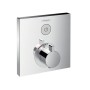 ShowerSelect Термостат для душа встраиваемый без подключения шланга 15762000 Hansgrohe