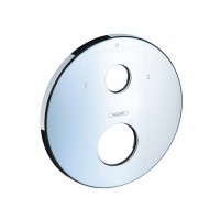 Hansgrohe Розетка 170 мм для термостата с переключателем скрытого монтажа, з/ч 96552000 Hansgrohe