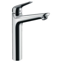 Смеситель для раковины Novus однорычажный ComfortZone 230 Hansgrohe