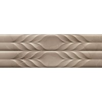 Kерамическая плитка Azteca Passion R90 Twin Taupe 30x90