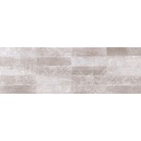 Kерамическая плитка Azteca Ground Decor Guess R90 Grey 30x90