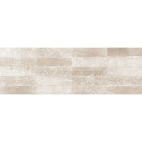 Kерамическая плитка Azteca Ground Decor Guess R90 Terra 30x90