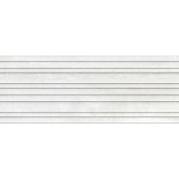 Kерамическая плитка Azteca Ground R90 Gap Snow 30x90