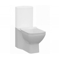 Чаша підлогового унітазу з функцією біде Idevit Venus 0604-0305 білий