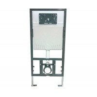 Інсталяційна система для підвісного унітазу Idevit 53-01-04-009