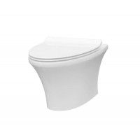 Чаша підвісного унітазу Idevit Rena 2904-0606 білий