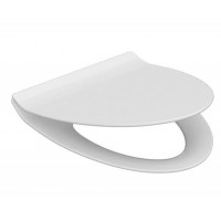 Сидіння для унітазу Soft Close Slim Idevit Rena 53-02-06-005 білий