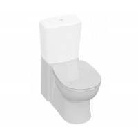 Чаша підлогового унітазу Idevit Diva 2004-0206 білий