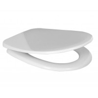 Сидіння для унітазу Soft Close Idevit Diva 53-02-05-009 білий