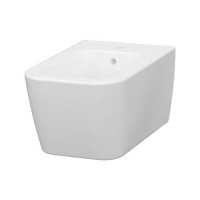 Біде підвісне Idevit Halley 3206-2605 білий