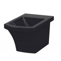 Біде підлогове Idevit Vega 2806-0000-07 чорний