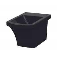 Біде підвісне Idevit Vega 2806-0305-07 чорний