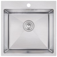 Кухонна мийка з нержавіючої сталі Cosh D5050H 3.0